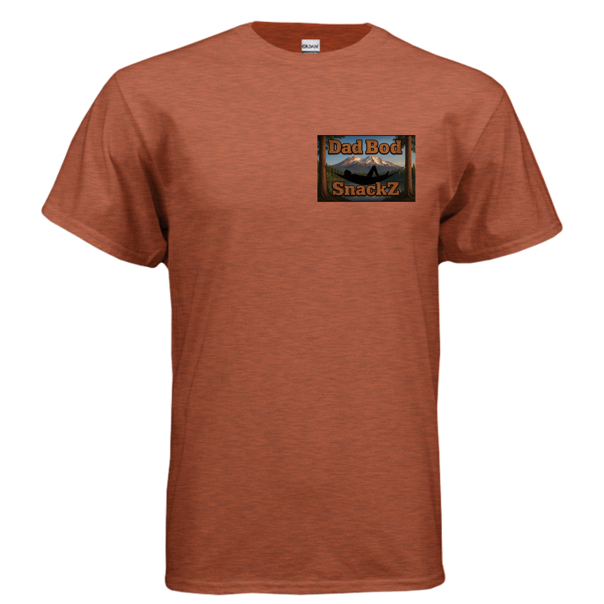 ANTIQUE ORANGE - FRONT