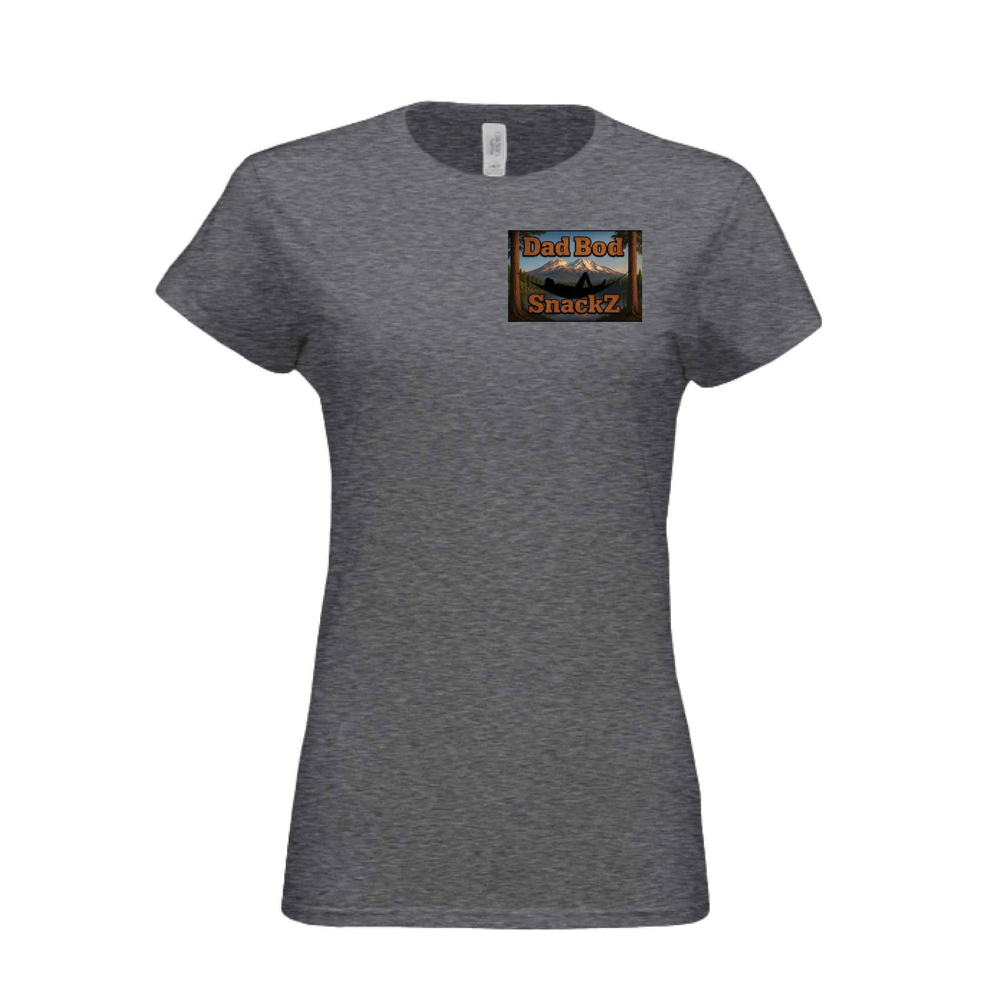 DARK HEATHER - FRONT