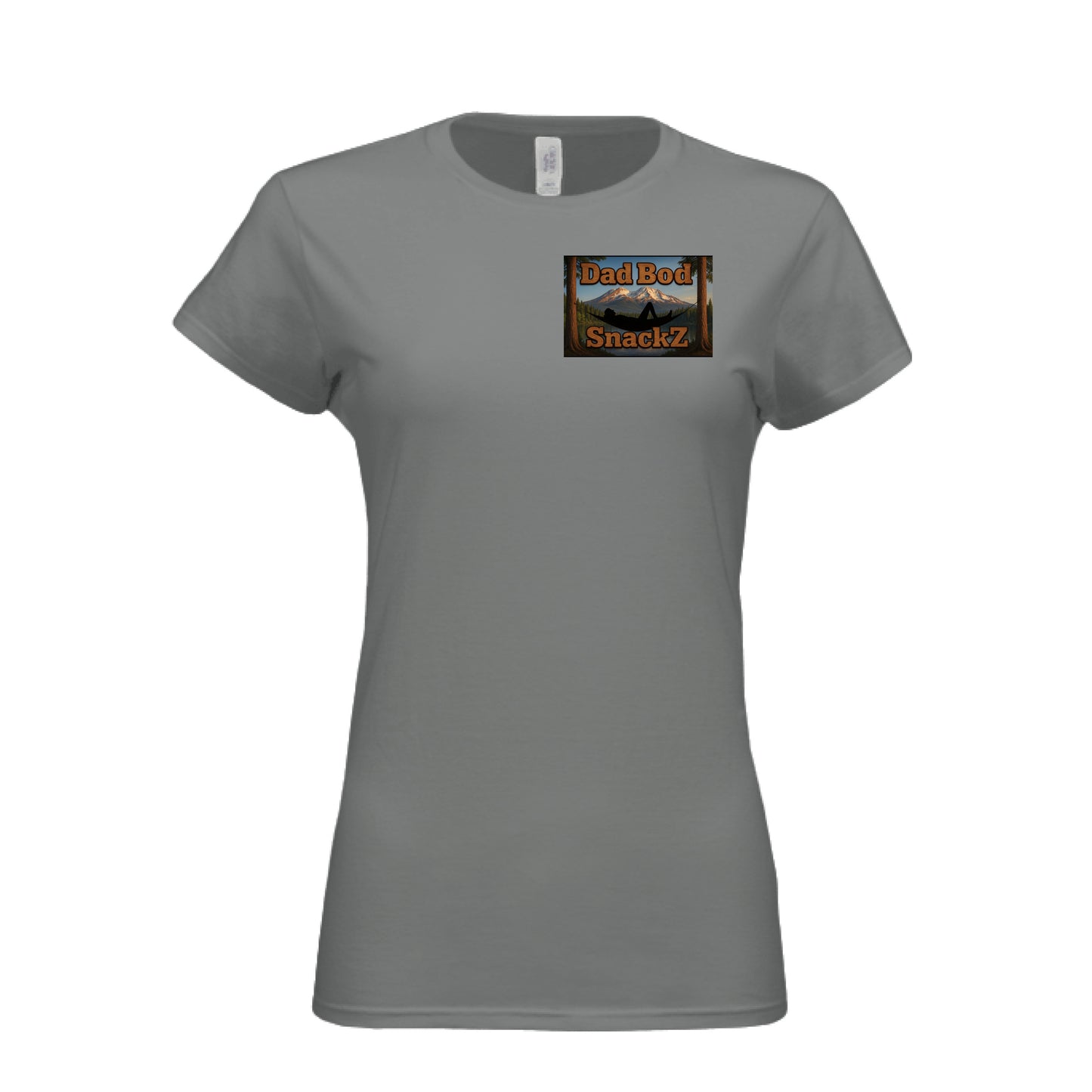 Graphite Heather - FRONT