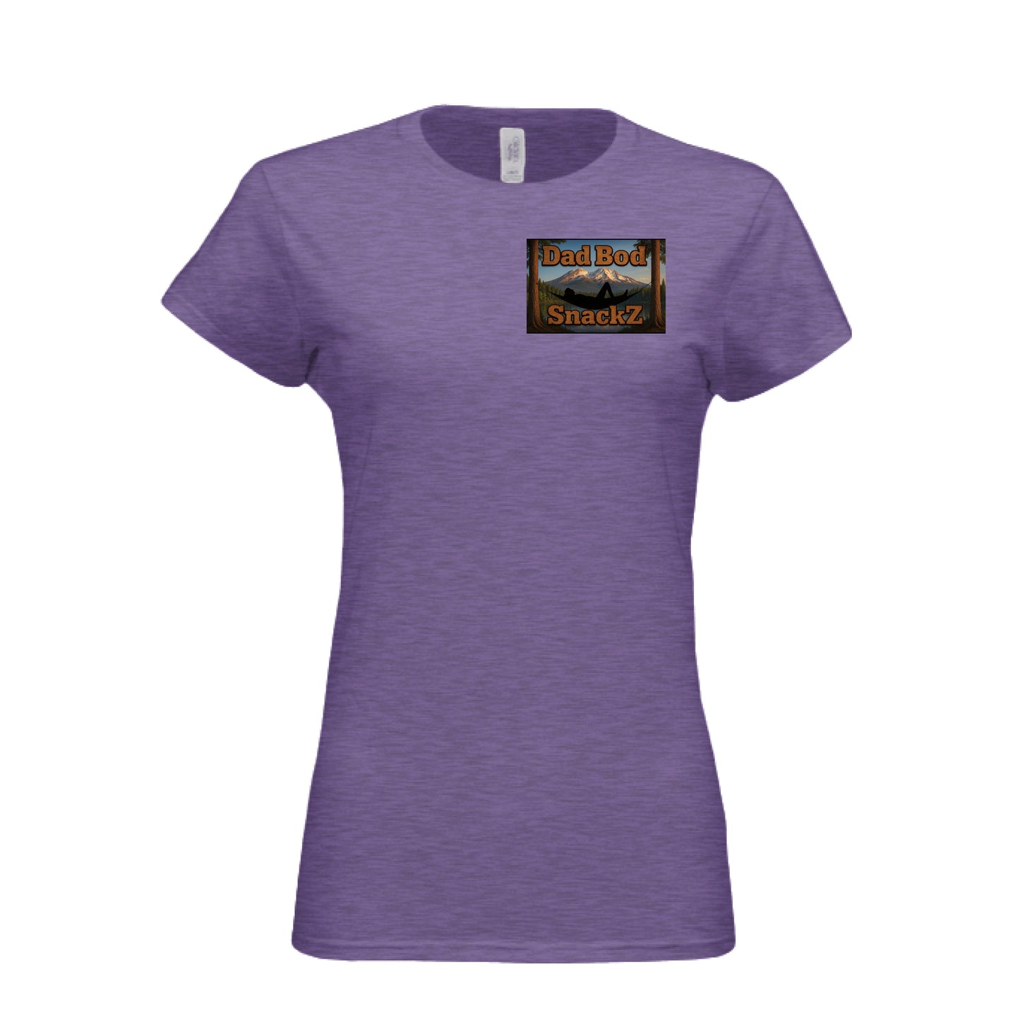 HEATHER PURPLE - FRONT