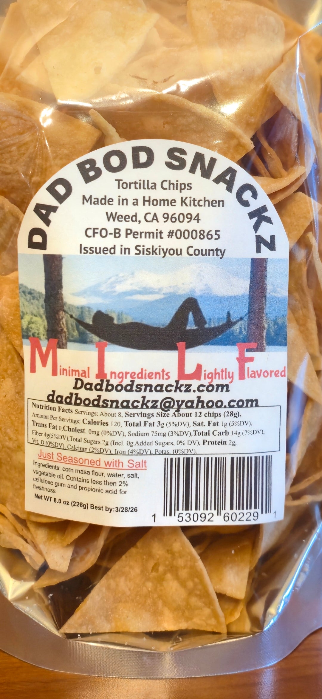 M.I.L.F ( just salt )