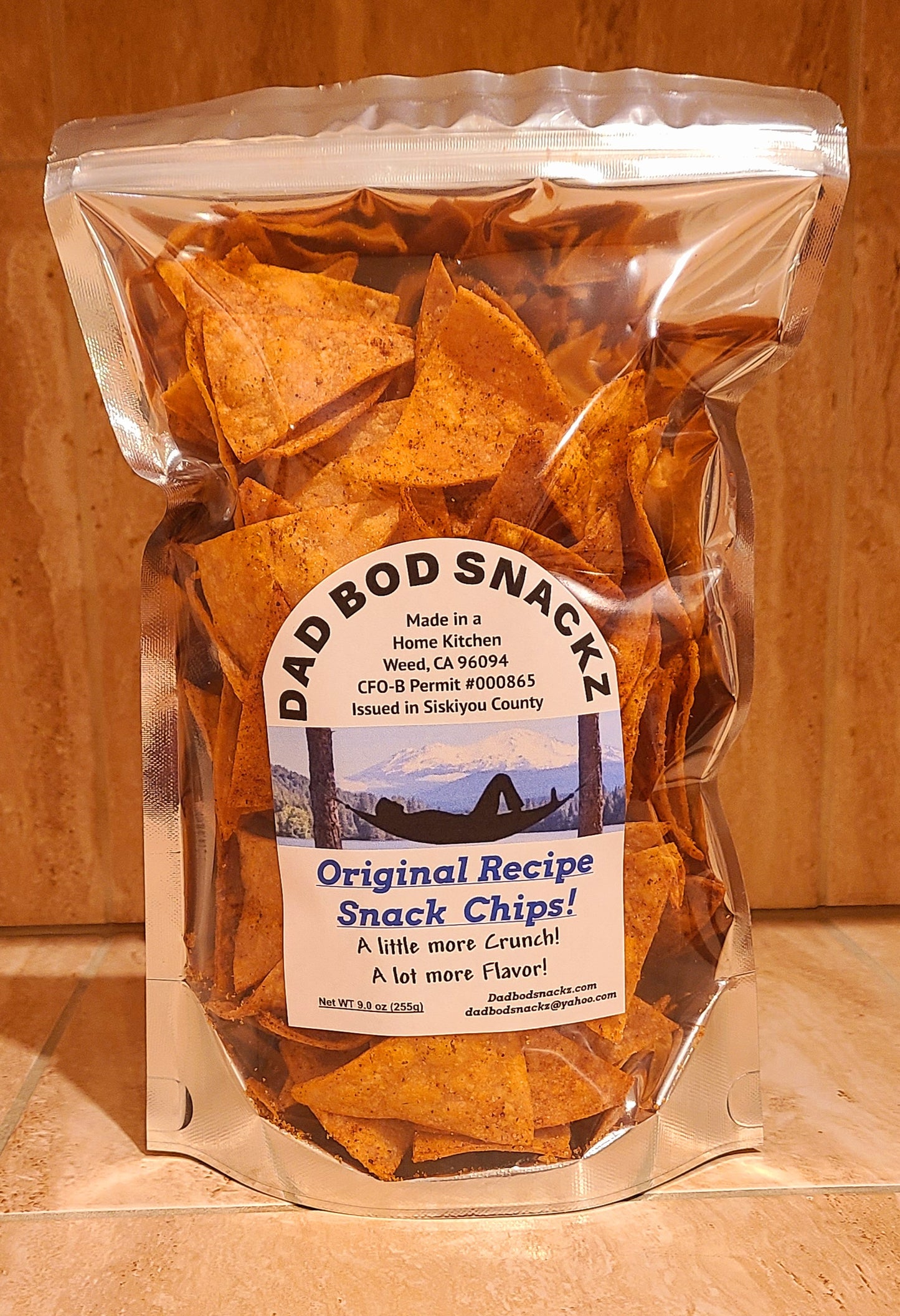 Dad Bod SnackZ Original Flavor