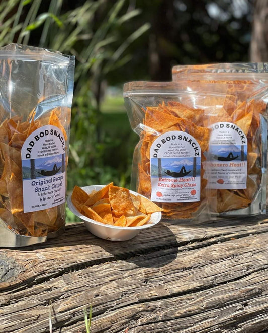 Dad Bod SnackZ Original Flavor