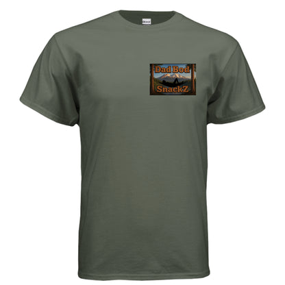 MILITARY GREEN - FRONT