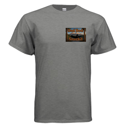 GRAPHITE HEATHER - FRONT