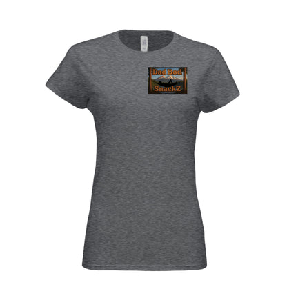 DARK HEATHER - FRONT