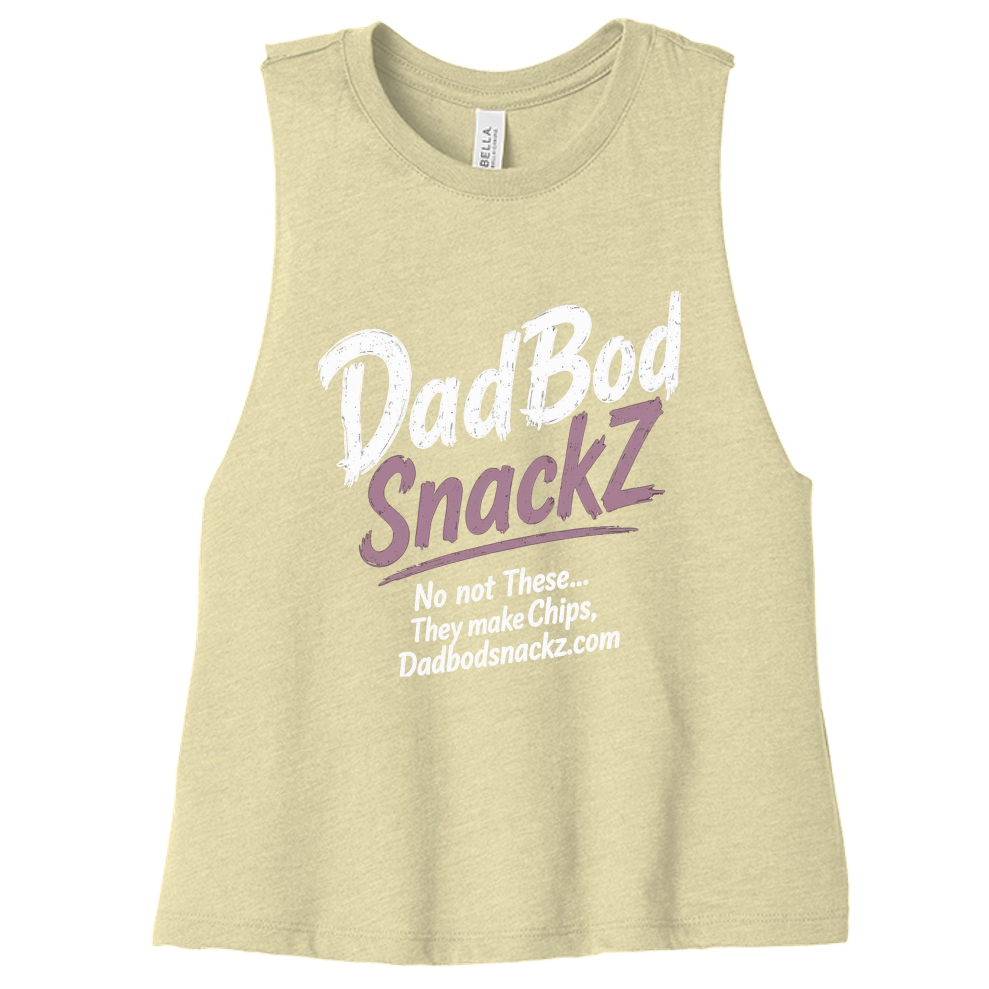 Heather French Vanilla - 6682 - FRONT