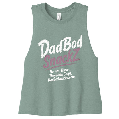 Heather Dusty Blue - 6682 - FRONT