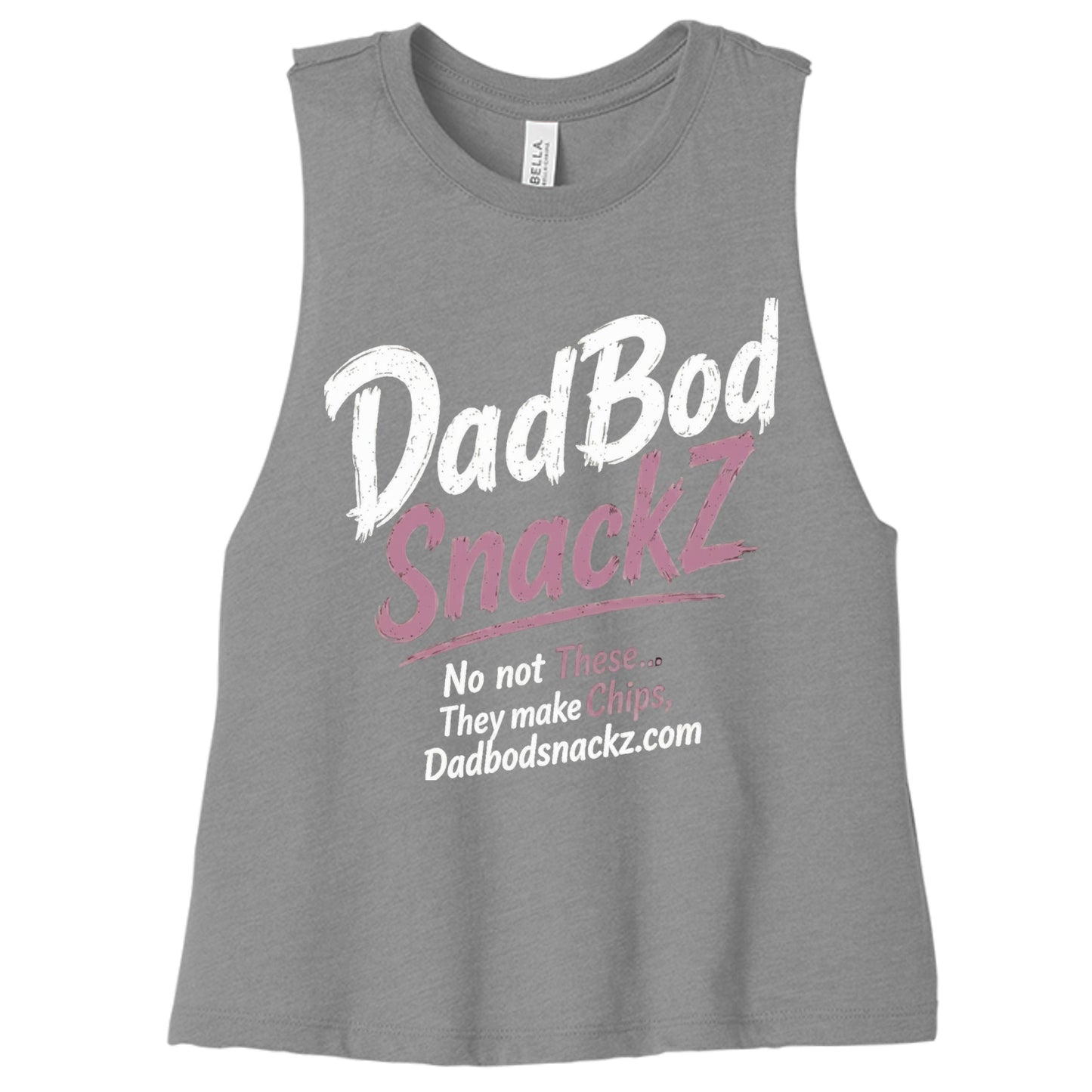 ATHLETIC HEATHER - 6682 - FRONT