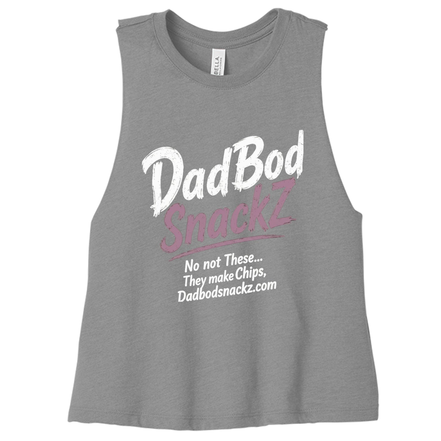 ATHLETIC HEATHER - 6682 - FRONT