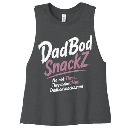DARK GRY HEATHER - 6682 - FRONT