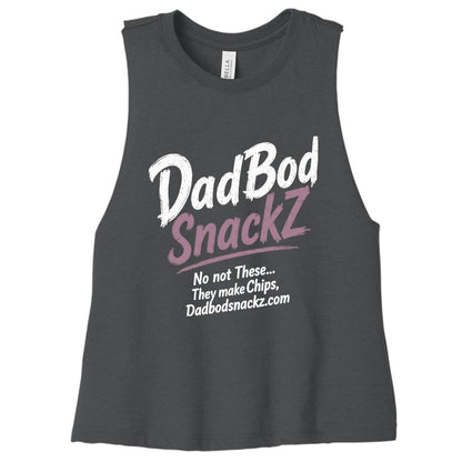 DARK GRY HEATHER - 6682 - FRONT