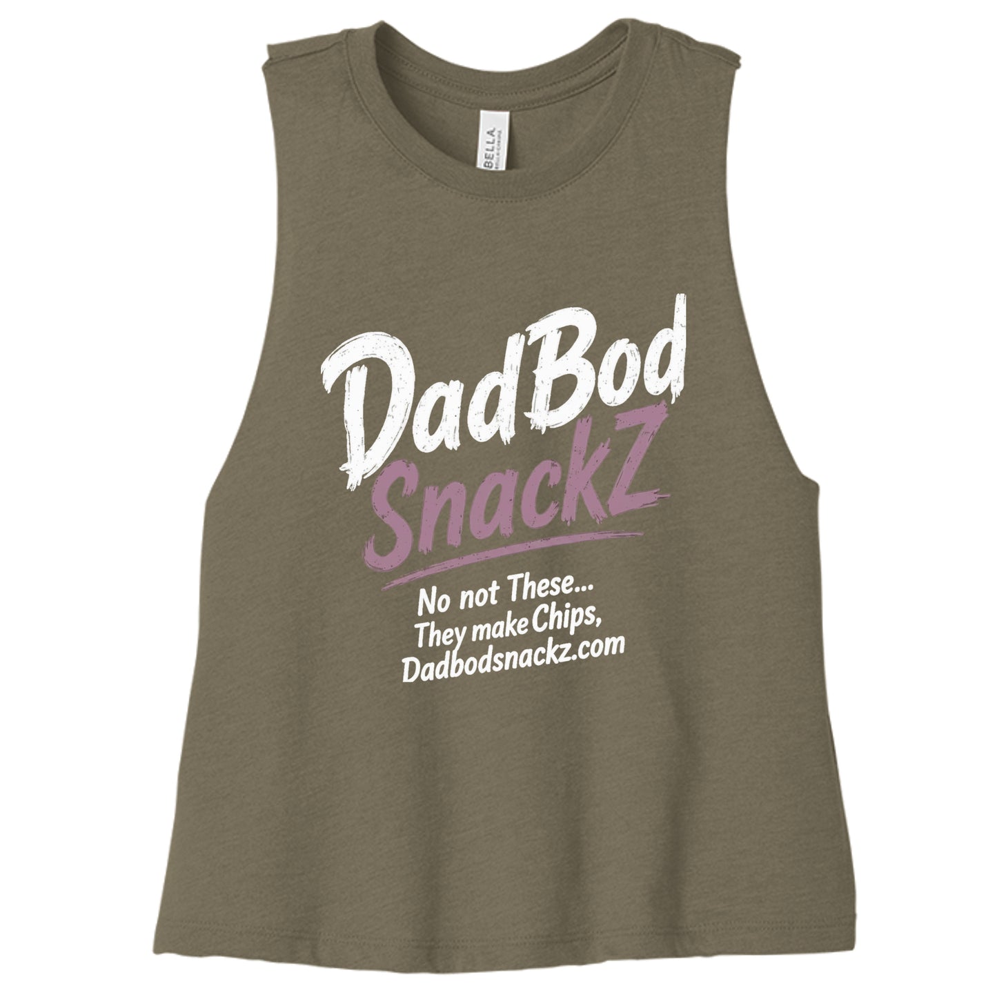 HEATHER OLIVE - 6682 - FRONT