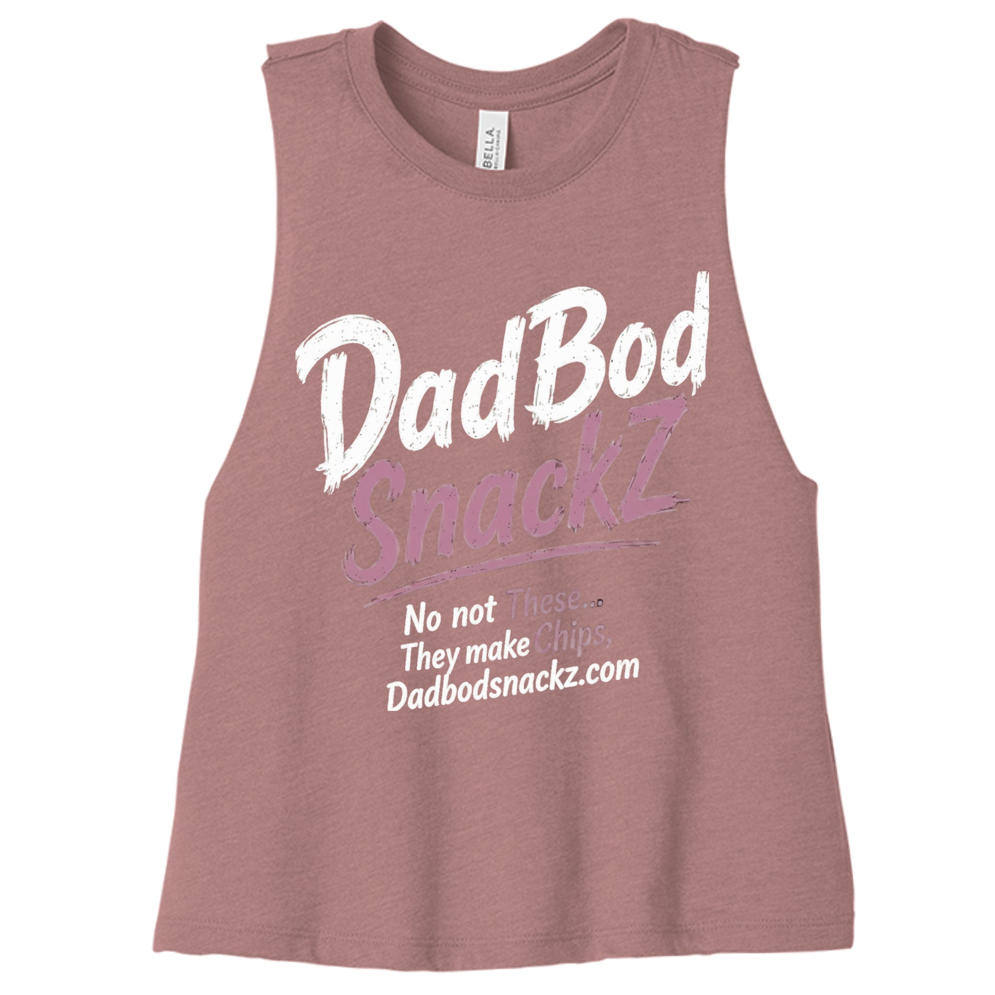 HEATHER MAUVE - 6682 - FRONT