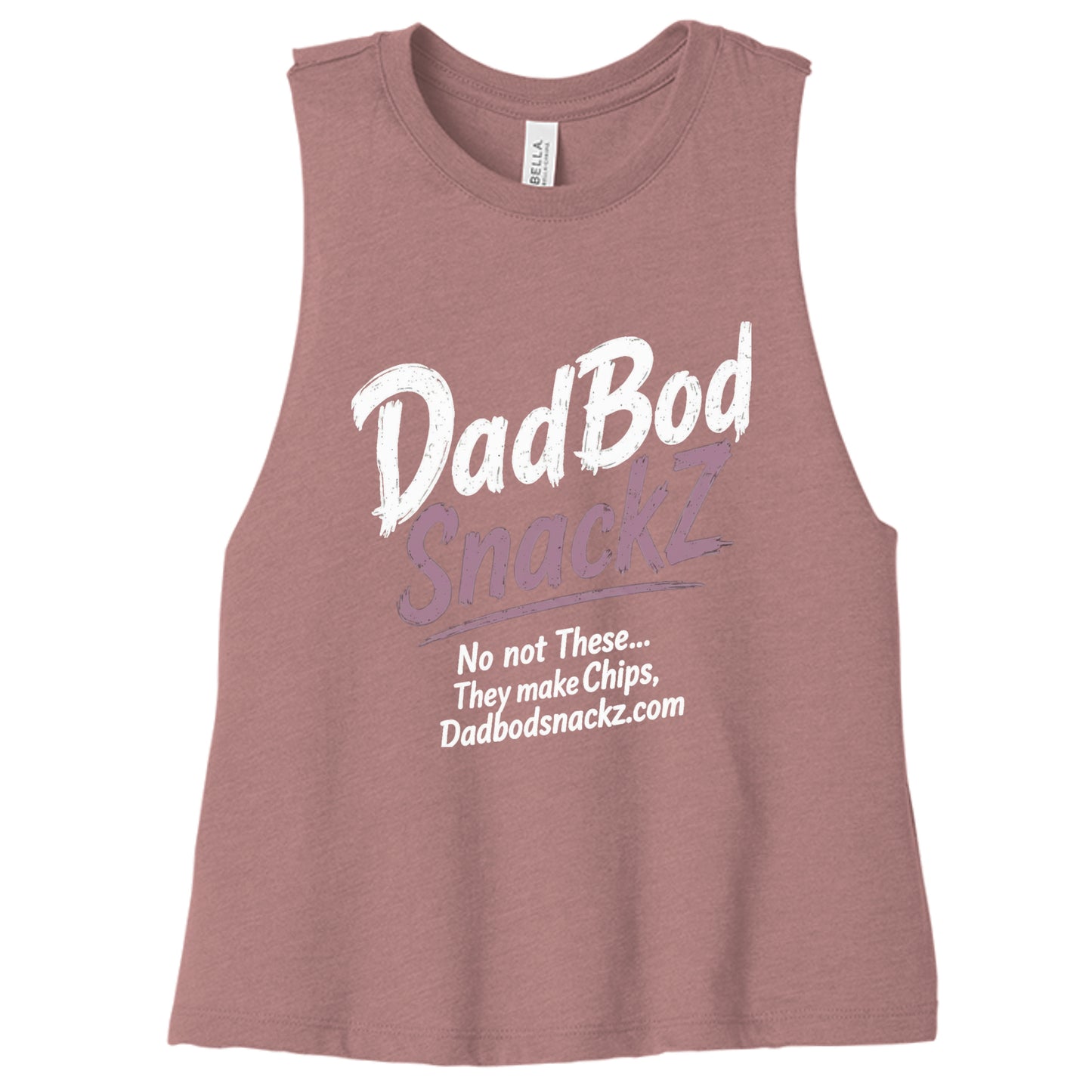 HEATHER MAUVE - 6682 - FRONT