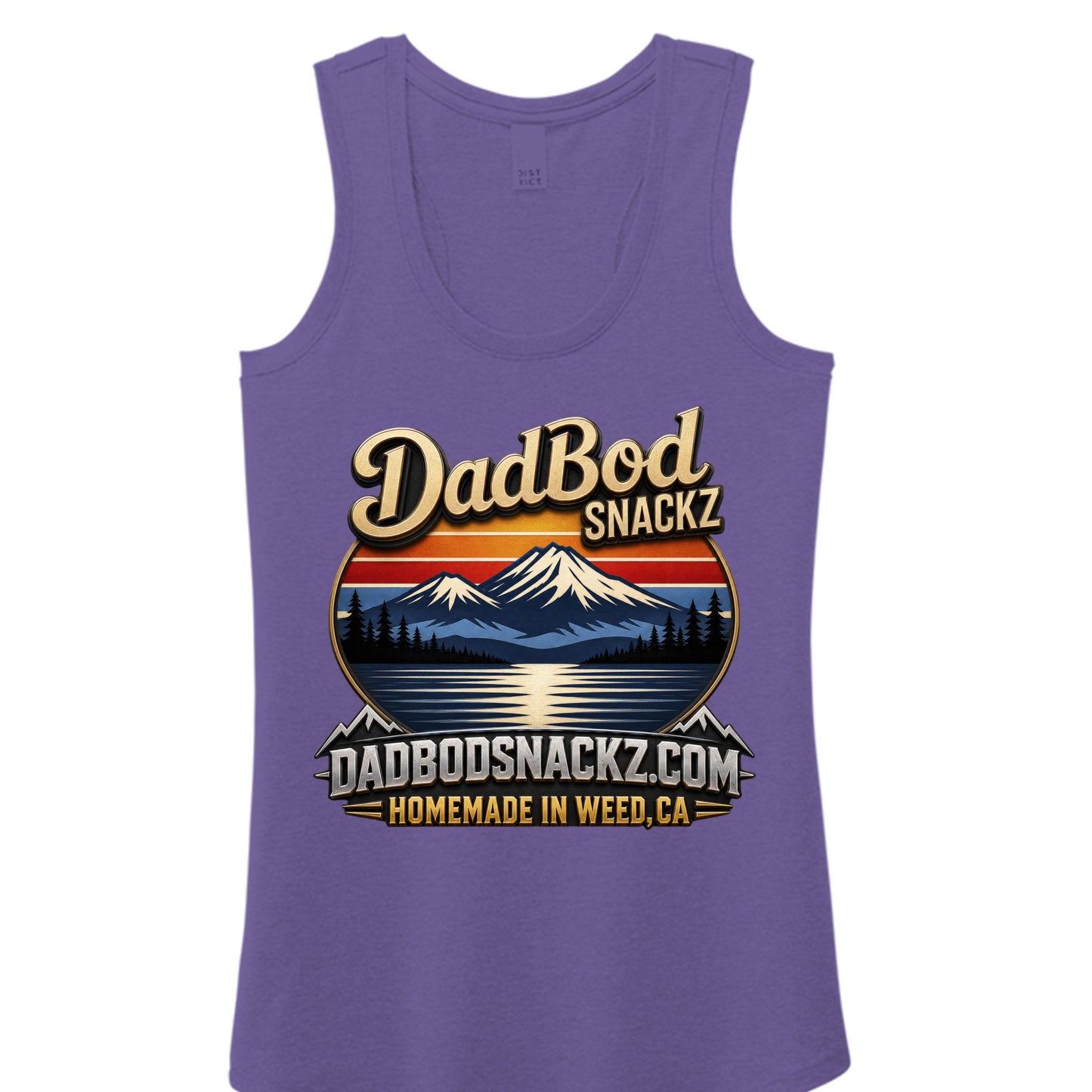 Purple Frost - DM138L - FRONT
