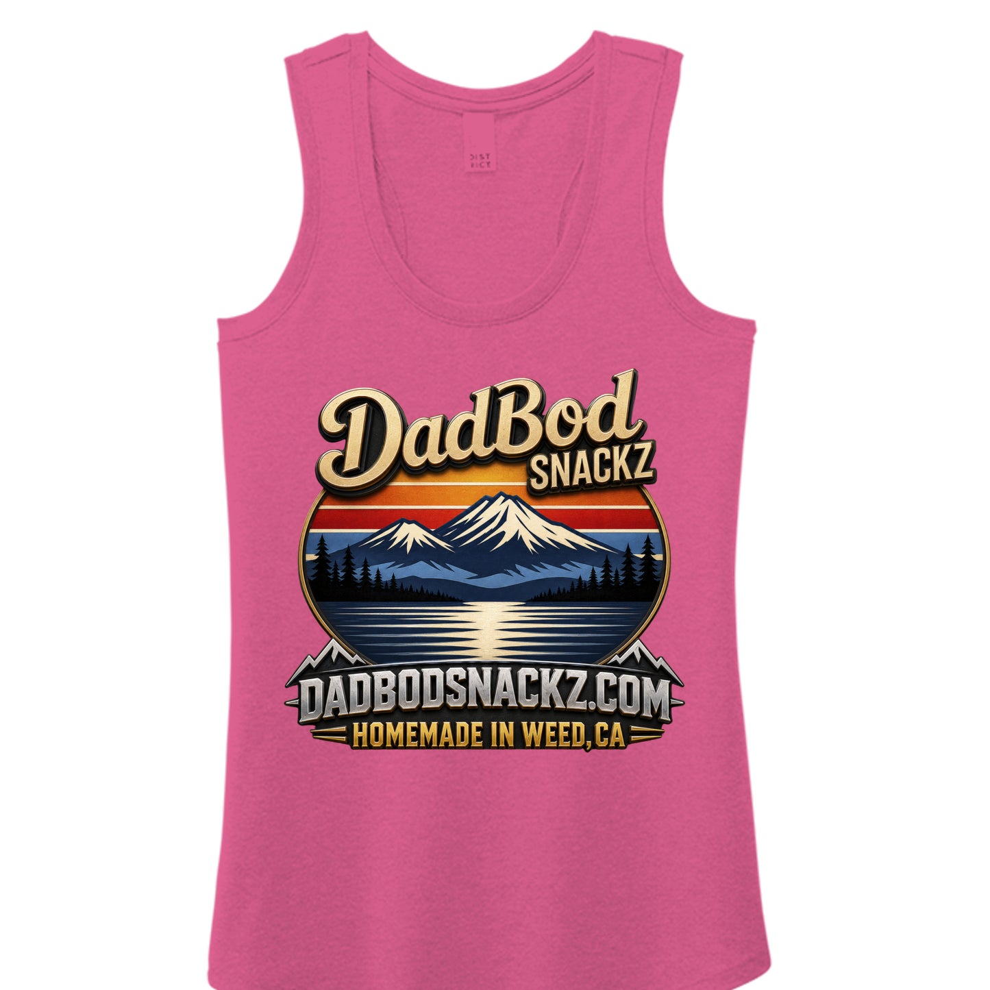 Fuchsia Frost - DM138L - FRONT