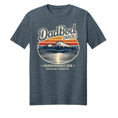 Dark Heather - 3000 - FRONT