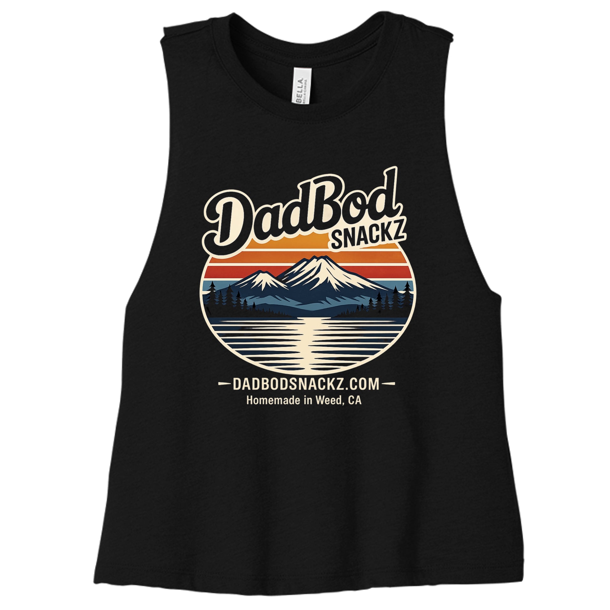 SLD BLK BLEND - 6682 - FRONT