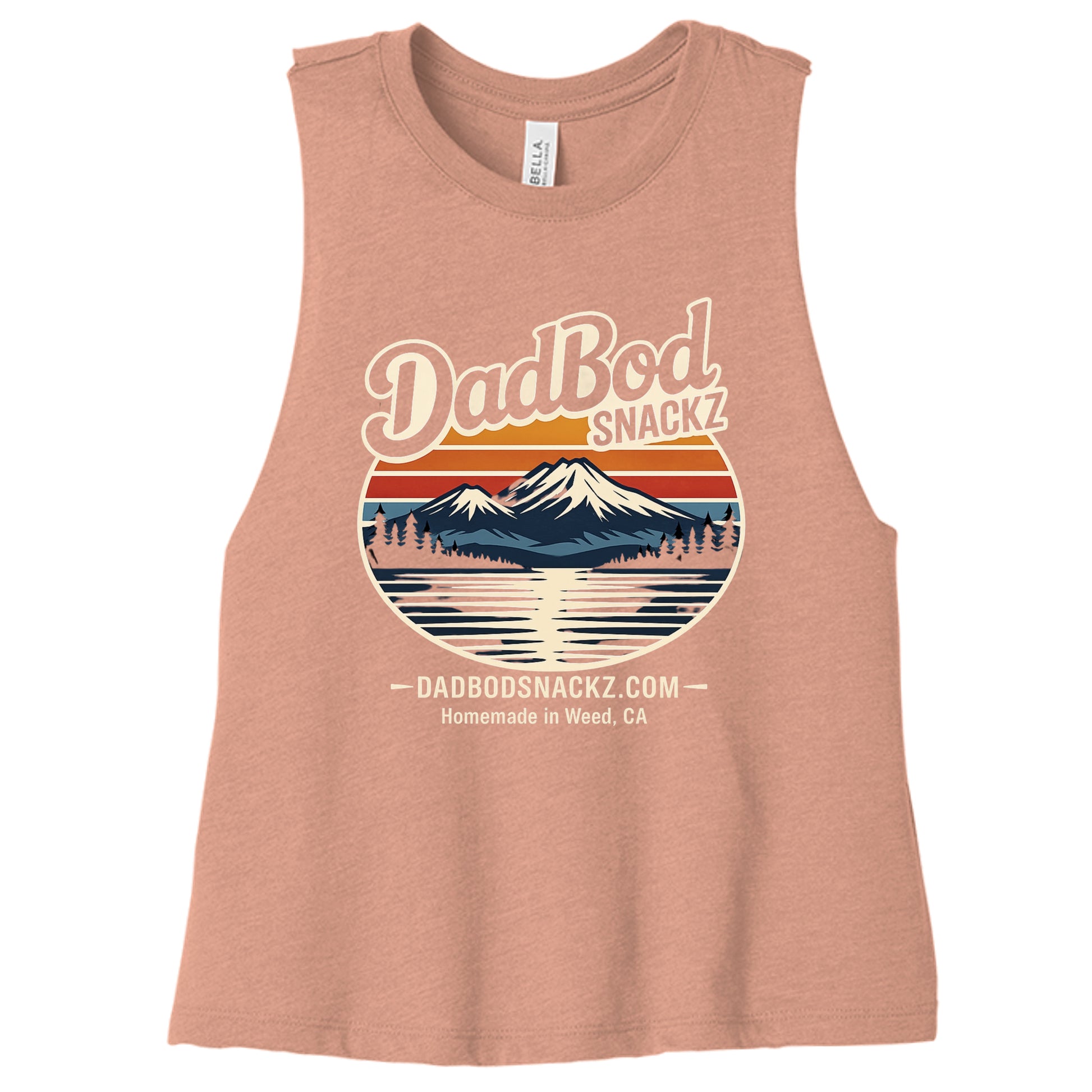 HEATHER SUNSET - 6682 - FRONT