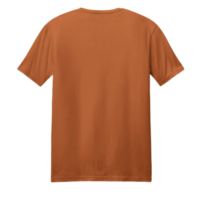 Texas Orange - PC450 - BACK