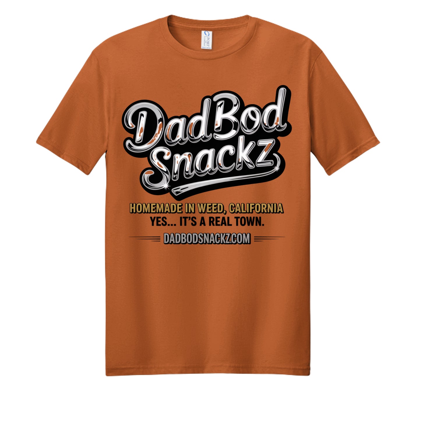 Texas Orange - PC450 - FRONT
