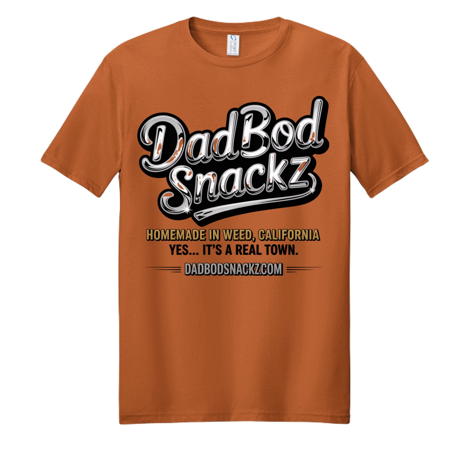 Texas Orange - PC450 - FRONT