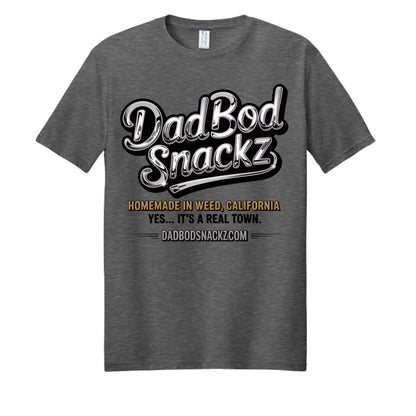 Dark Heather Grey - PC450 - FRONT