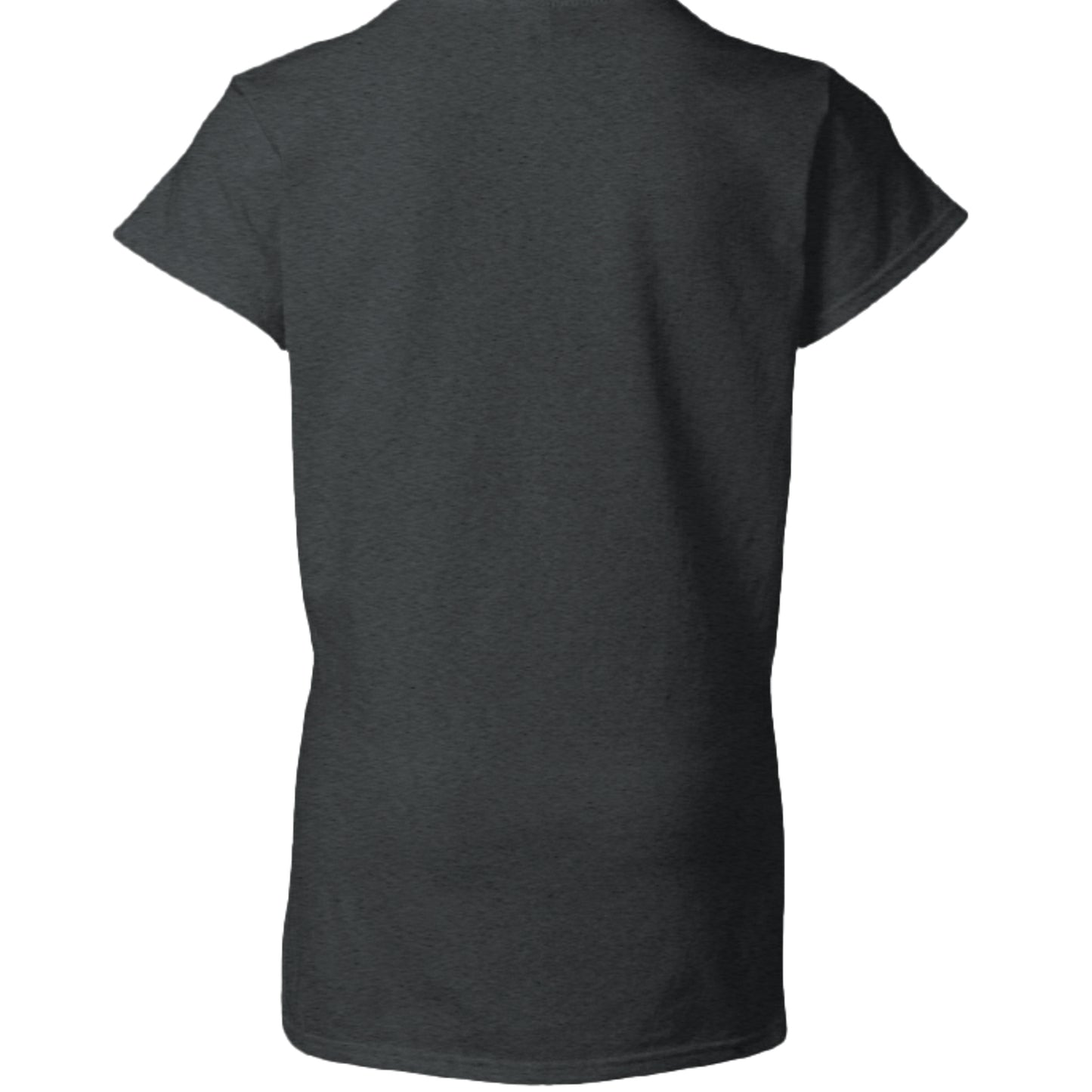 DARK HEATHER - G64VL - BACK