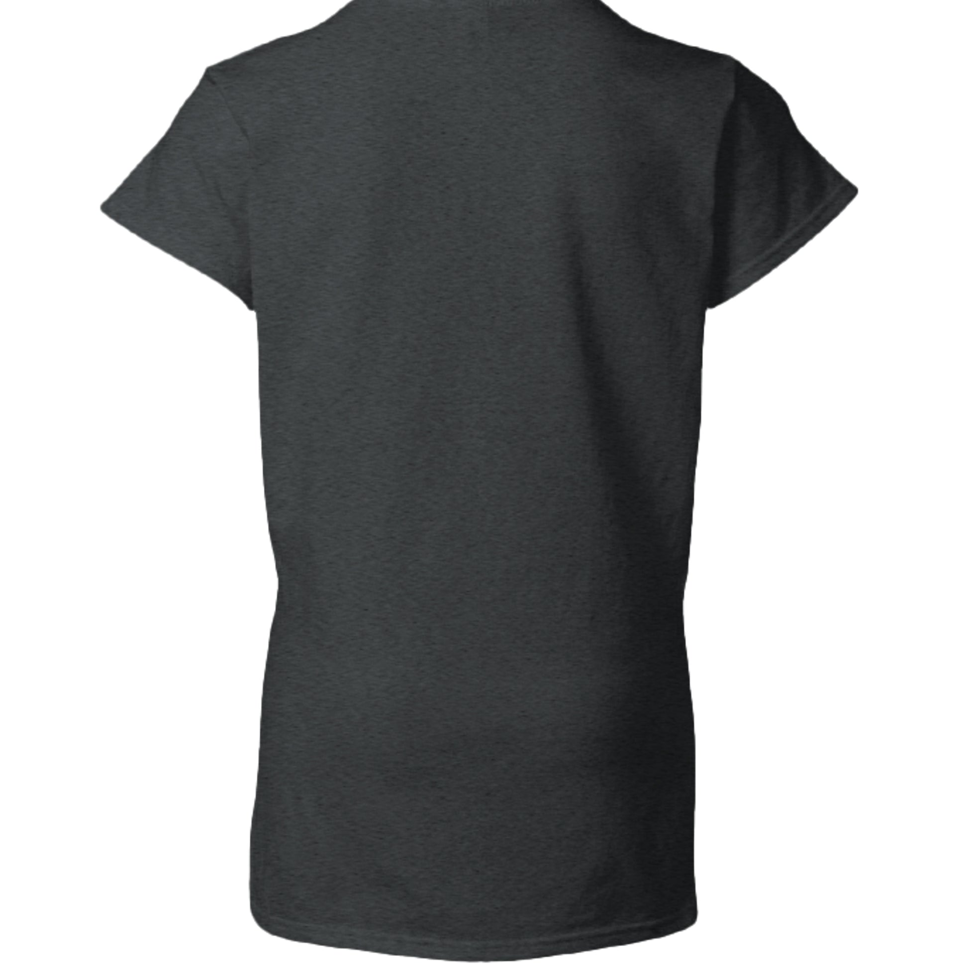 DARK HEATHER - G64VL - BACK
