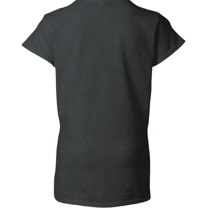 DARK HEATHER - G64VL - BACK
