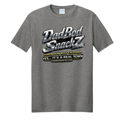 Graphite Heather - PC455 - FRONT