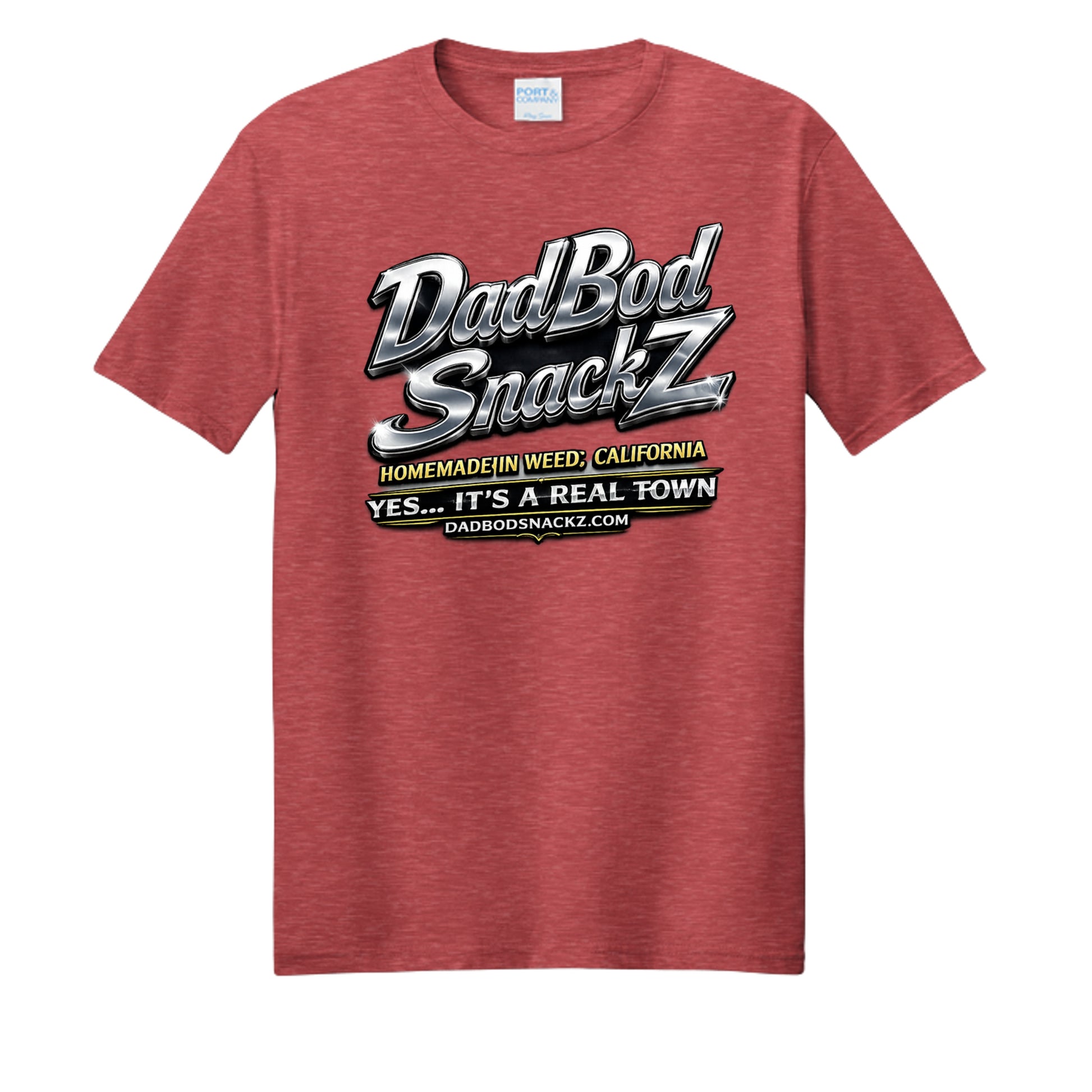 Bright Red Heather - PC455 - FRONT