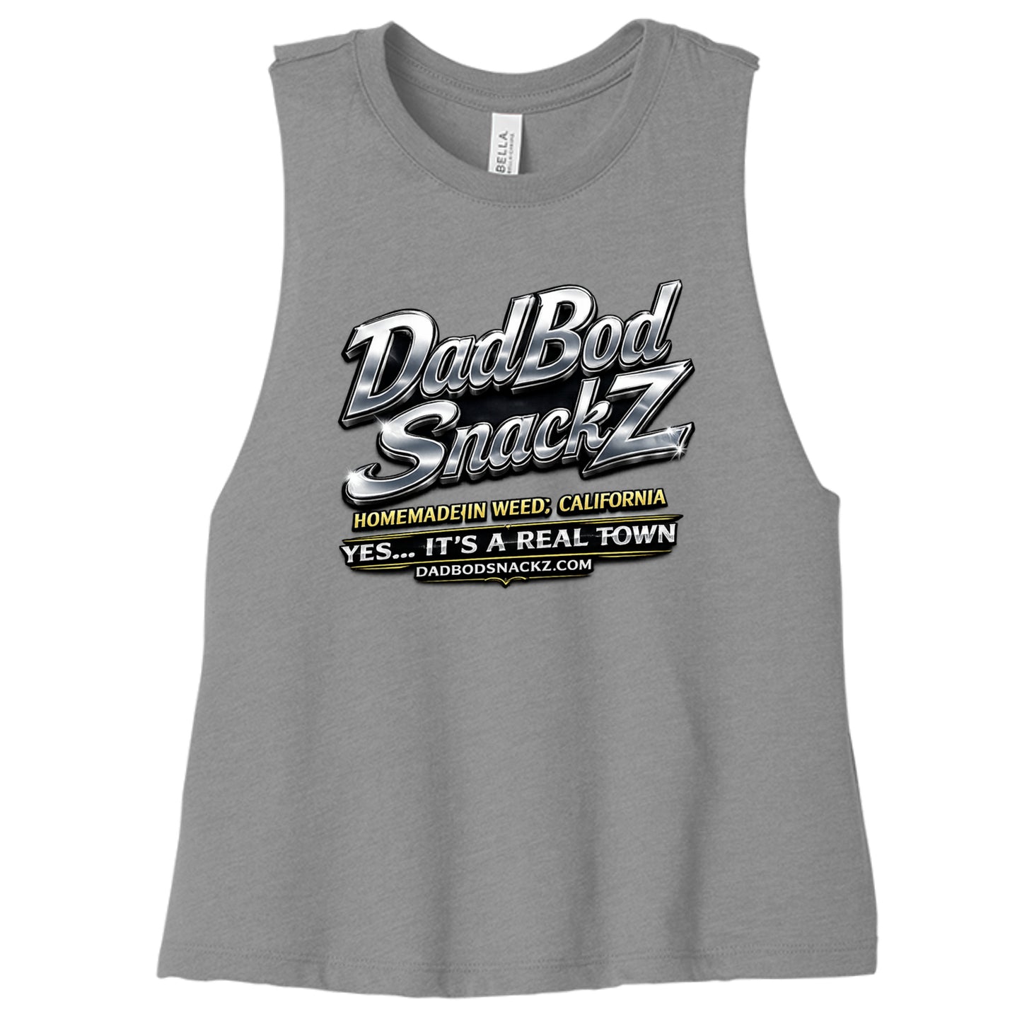 ATHLETIC HEATHER - 6682 - FRONT