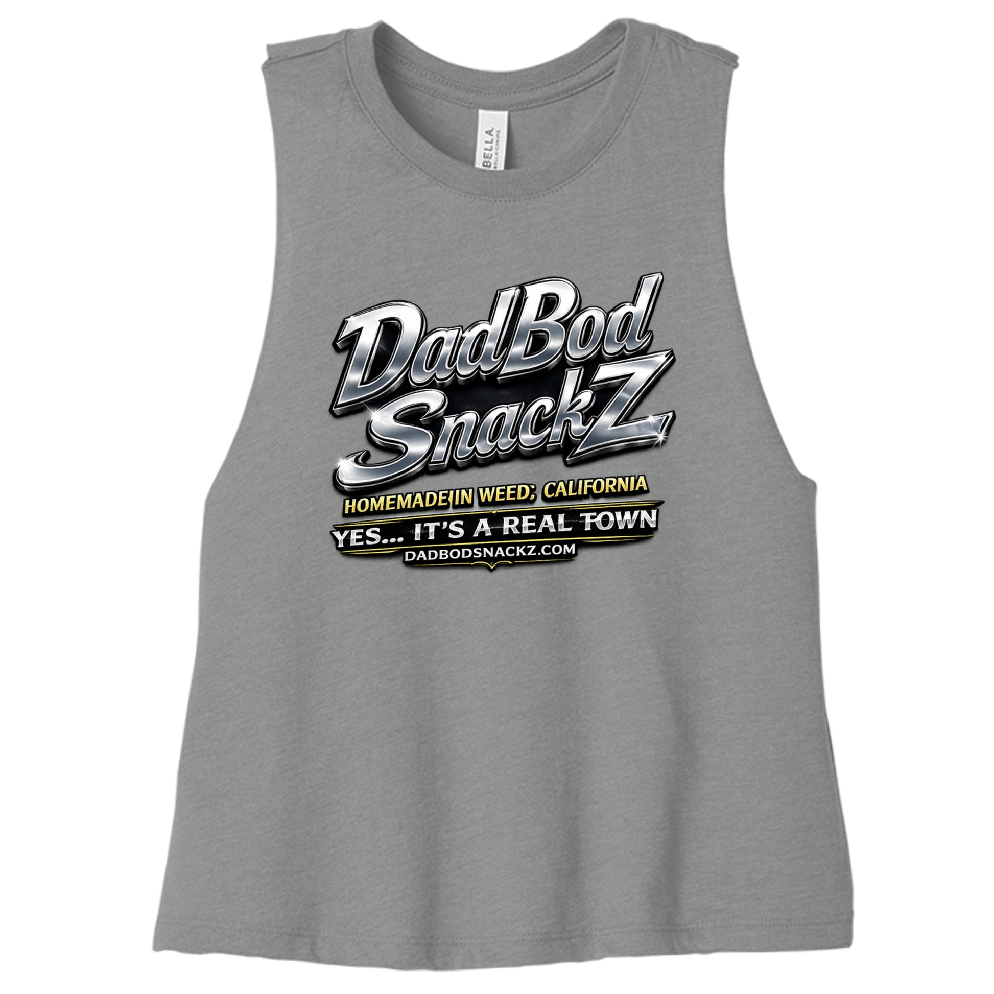 ATHLETIC HEATHER - 6682 - FRONT