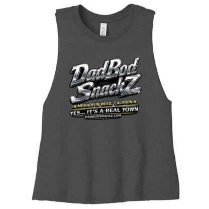 DARK GRY HEATHER - 6682 - FRONT
