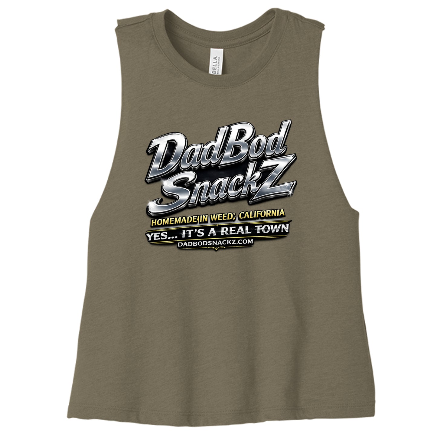 HEATHER OLIVE - 6682 - FRONT