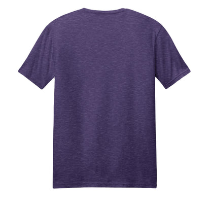 Team Purple He - PC455 - BACK