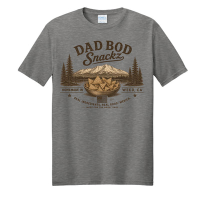 Graphite Heather - PC455 - FRONT