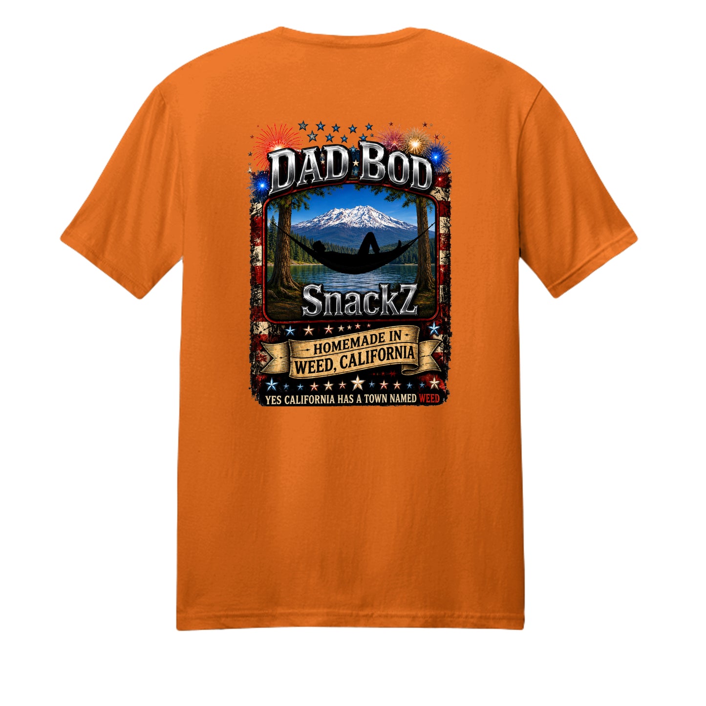 Tennessee Orng - PC450 - BACK