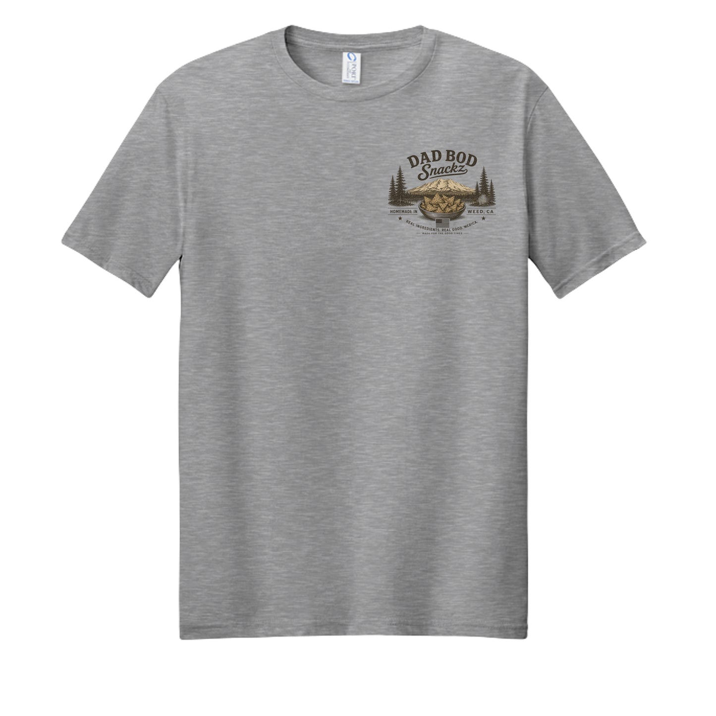Athletic Heather - PC450 - FRONT
