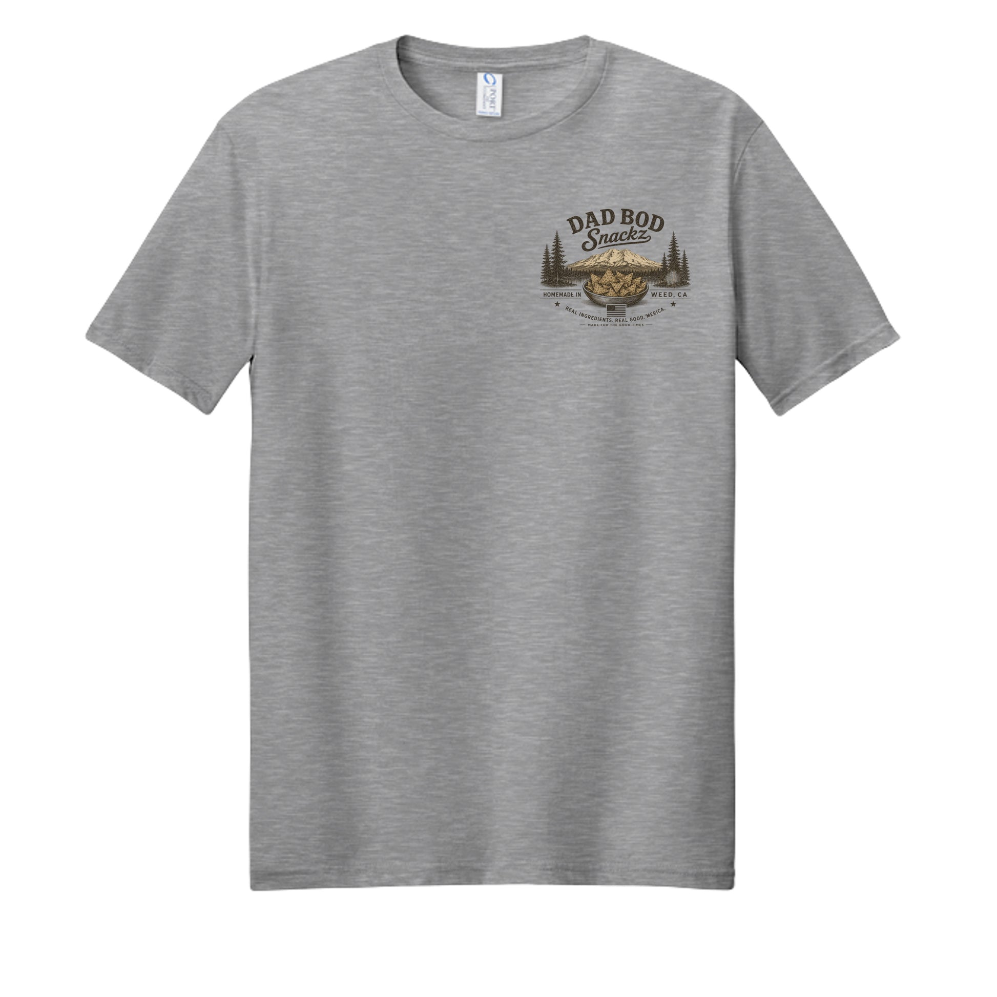 Athletic Heather - PC450 - FRONT