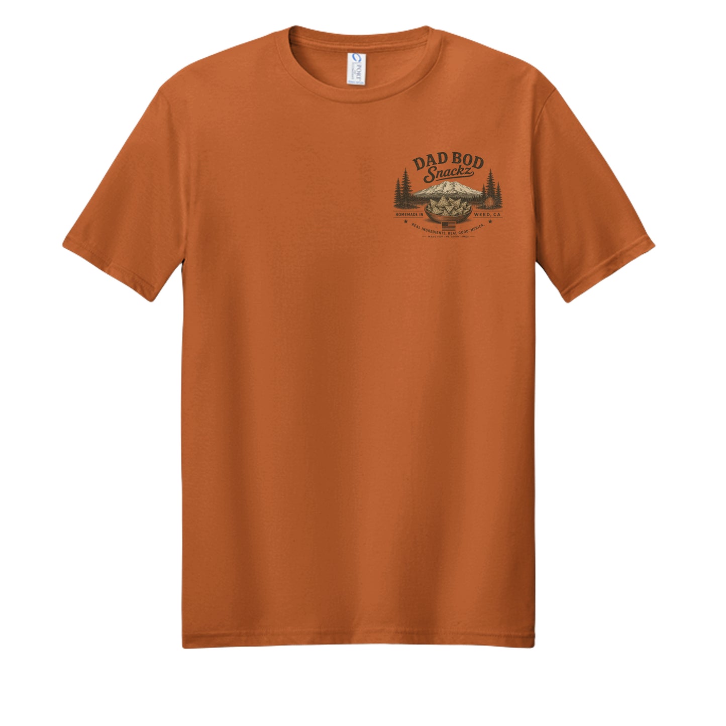 Texas Orange - PC450 - FRONT