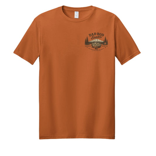 Texas Orange - PC450 - FRONT