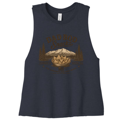 HEATHER NAVY - 6682 - FRONT