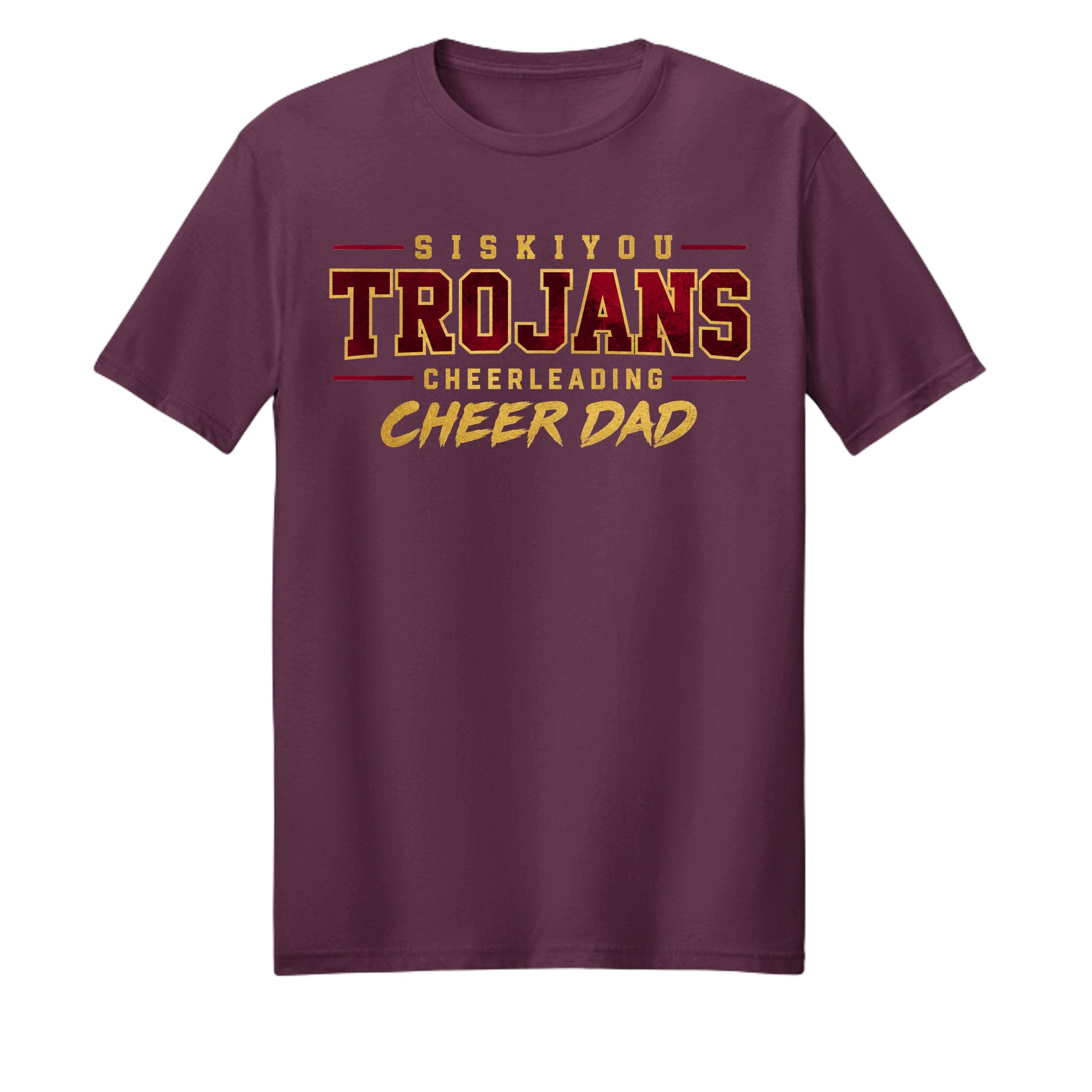 Maroon - 3000 - FRONT