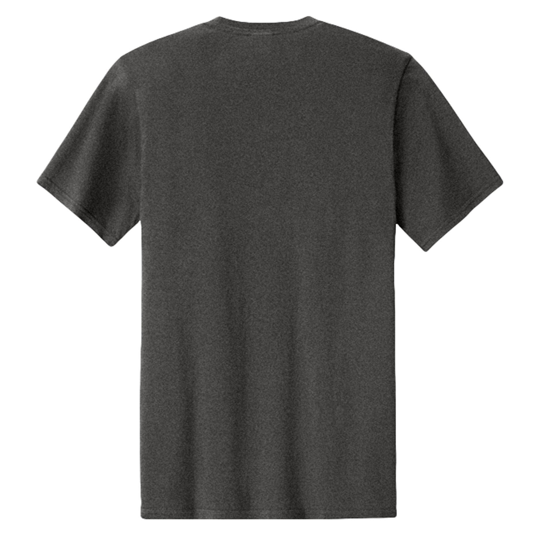 Dark Heather Grey - PC43 - BACK
