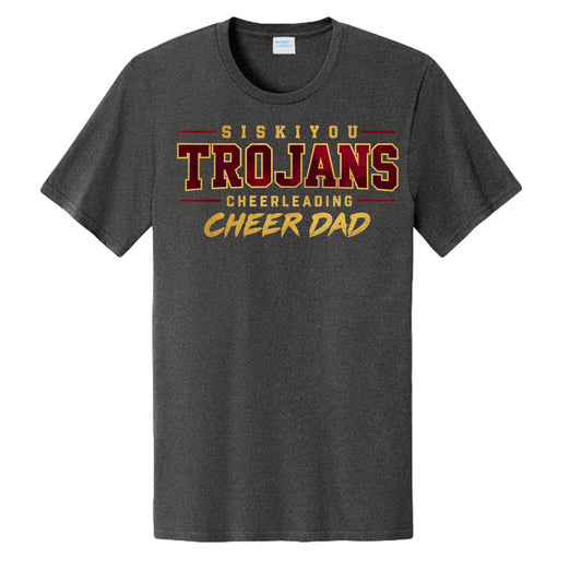 Dark Heather Grey - PC43 - FRONT