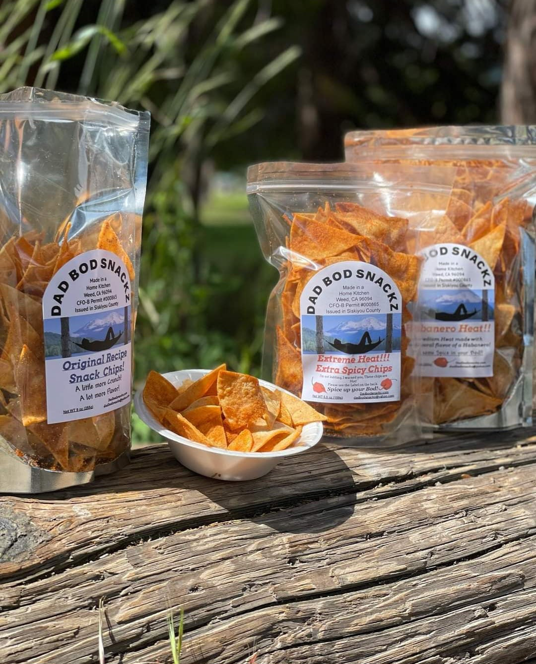 Dad Bod SnackZ Original Flavor